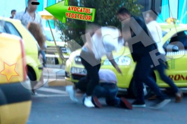 BĂTAIE CRUNTĂ în Mamaia. Avocatul vedetelor şi Andreea Podărescu sunt implicaţi în incident!